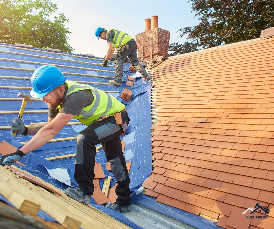 Why choose Roof Repair Near Me in Parkersburg, IL
